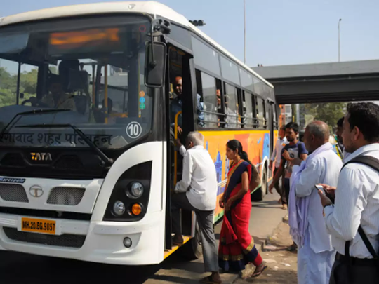 सिटीबसमध्ये झिरो तिकीट घोटाळा उघड; १७ वाहकांना नारळ, दीड ते दोन लाख रुपयांचा महसूल बुडाला