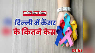 विश्व कैंसर दिवस: समय पर पता नहीं चलना कैंसर की सबसे बड़ी चुनौती, डरा रहे दिल्ली के आंकड़े