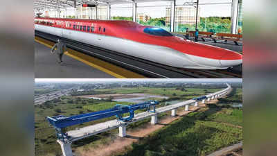 बुलेट ट्रेन के काम पर अहमदाबाद में ब्रेक, NHSRCL ने रेलवे से मांगा दो साल का ब्लॉक, मुंबई की ट्रेनें होंगी प्रभावित