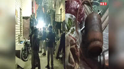 दिल्ली: डाबड़ी में तीन लोगों की संदिग्ध हालत में मौत, जहरीला खाना हो सकती है वजह