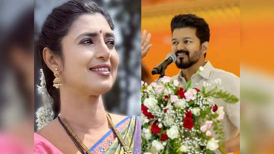 விஜய் கபளீகரம் பண்ணப்போறது 'இந்த' கூட்டணியைதான்... புட்டு புட்டு வைத்த கஸ்தூரி!