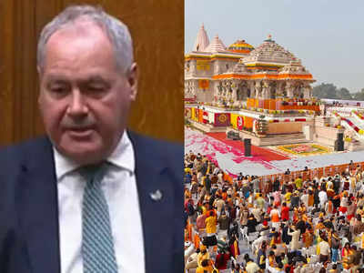 British MP Bob Blackman: ರಾಮಮಂದಿರ ಕುರಿತು ಪಕ್ಷಪಾತಿ ವರದಿಗಾರಿಕೆ: ಬಿಬಿಸಿ ವಿರುದ್ಧ ಬ್ರಿಟನ್ ಸಂಸದನ ಕಿಡಿ