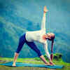 Yoga for Body strength | chakrasanam | yoga classes in telugu - YouTube