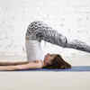 ಬೆನ್ನು, ತೊಡೆಗಳ ಸ್ನಾಯುಗಳನ್ನು ವಿಸ್ತರಿಸುವ 'ಸುಪ್ತ ಪದ್ಮಾಸನ' #Yoga  #SuptaPadmasana #Back #Thighs #Expand - youtube - ವಿಜಯವಾಣಿ