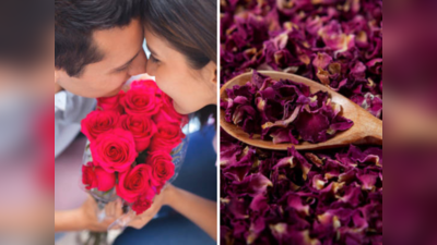 Rose Day: केवळ प्रेमाचे प्रतीक नाही तर आरोग्यावरही अलवार फुंकर घालते गुलाब, कसे ते जाणून घ्या