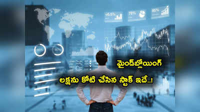 Sensex: ఇదీ అసలైన స్టాక్.. లక్ష పెట్టుబడిని ఐదేళ్లలోనే రూ. కోటి చేసింది.. కేంద్రం ప్రకటనతో ఇంకా ముందుకే! 