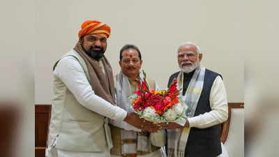 पीएम मोदी से मिले सम्राट और विजय, बिहार में NDA सरकार बनने के बाद पहली मुलाकात