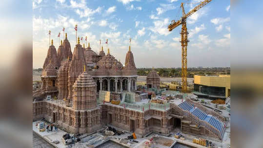 इस देश में बना अयोध्या जैसा हिंदू मंदिर, तस्वीरें देखकर हो जाएंगे कायल, जानिए यहां की खासियतों के बारे में 