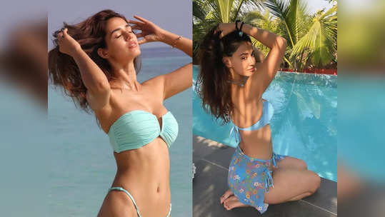 Disha Patani: திஷா பதானியின் சூப்பர் ஹாட் புகைப்படங்கள் 