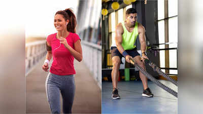 Jogging vs Exercise: জগিং না এক্সারসাইজ? ওজন ঝরাতে সবথেকে কার্যকরী কোনটা জানেন? জবাব শুনলে চমকে উঠবেন