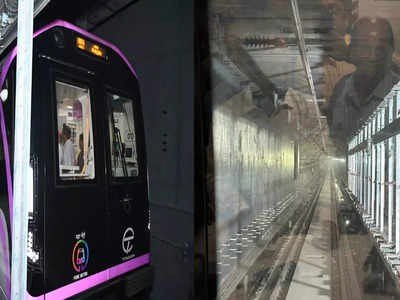 Pune Underground Metro: पुणे मेट्रोसाठी ऐतिहासिक क्षण; मेट्रो धावली मुठा नदीखालून, कसा आहे मार्ग?