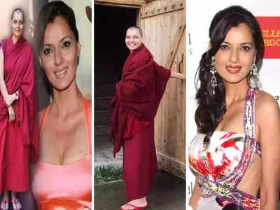 मिस इंडिया फायनलिस्ट, पहिल्याच सिनेमातून इंडस्ट्री गाजवलेली; आता अभिनेत्री बौद्ध भिक्षु बनून जगतेय आयुष्य