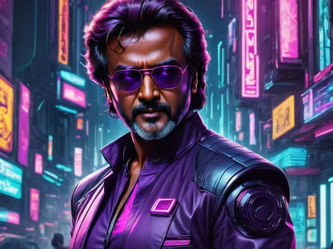 Rajinikanth look in Thalaivar 171