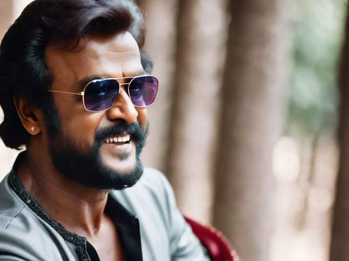 Rajinikanth look in Thalaivar 171