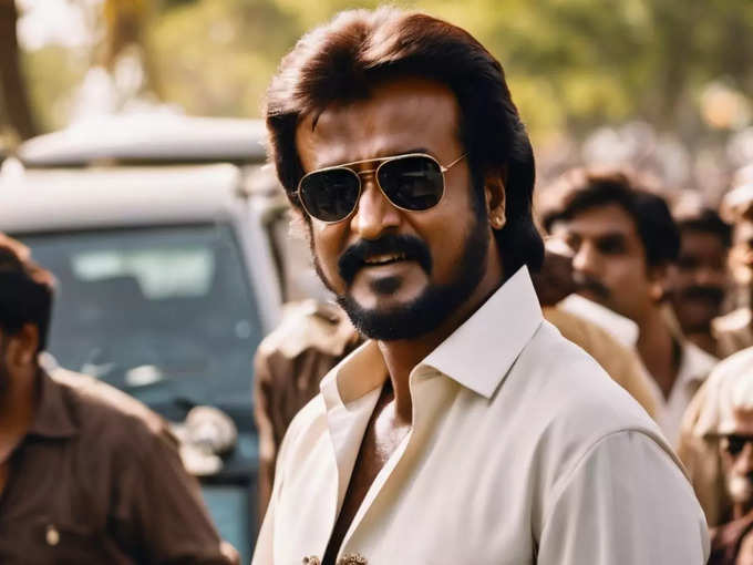 Rajinikanth look in Thalaivar 171