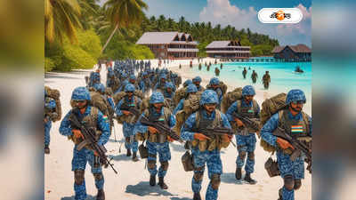 India Maldives Row : বাহিনী প্রত্যাহারে ১০ মে ডেডলাইন মালদ্বীপের