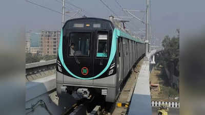ग्रेटर नोएडा वेस्ट मेट्रो के नए रूट को हरी झंडी, DPR मंजूर, जानिए कहां बनेंगे 11 स्टेशन