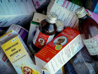 શરદી-ઉધરસ અને પેઈન કિલરની 3 દવાઓ ભારે જોખમીઃ નવેસરથી ટેસ્ટ કરવા આદેશ