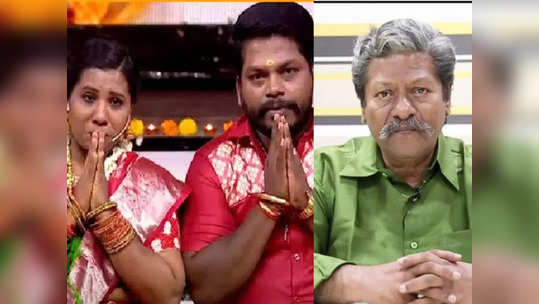 Rajkiran : கொல்லிமலை வசிய மருந்து.. இதுதான் முனீஷ்ராஜா வேலை.. என் மகள் மாதிரி ஏழெட்டு பெண்கள் : ஜீனத் பிரியா விவகாரம் குறித்து ராஜ்கிரண் விளக்கம்..