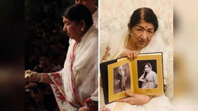 Lata Mangeshkar Death Anniversary: लता मंगेशकर नेहमी पांढरी साडीच का नेसत, स्वतःच सांगितले होते कारण