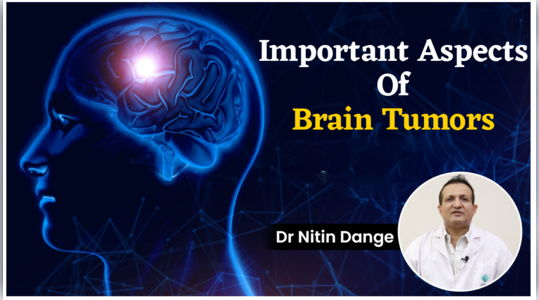 important aspects of brain tumours