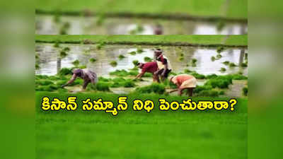 PM Kisan Samman Nidhi: పీఎం కిసాన్ సమ్మాన్ నిధి రూ.12 వేలకు పెంపు.. క్లారిటీ ఇచ్చిన కేంద్రమంత్రి