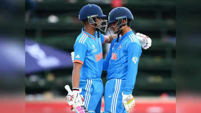 IND U19 vs SA U19: সচিন-উদয়ের দাপটে সূর্যোদয়, প্রোটিয়াদের উড়িয়ে ছোটদের বিশ্বকাপ ফাইনালে ভারত
