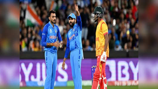 IND vs ZIM: '5 டி20 போட்டிகள்'.. திடீர் அறிவிப்பு: அட்டவணை இதுதான்.. அவசரமாக நடத்த பிசிசிஐ முடிவு!