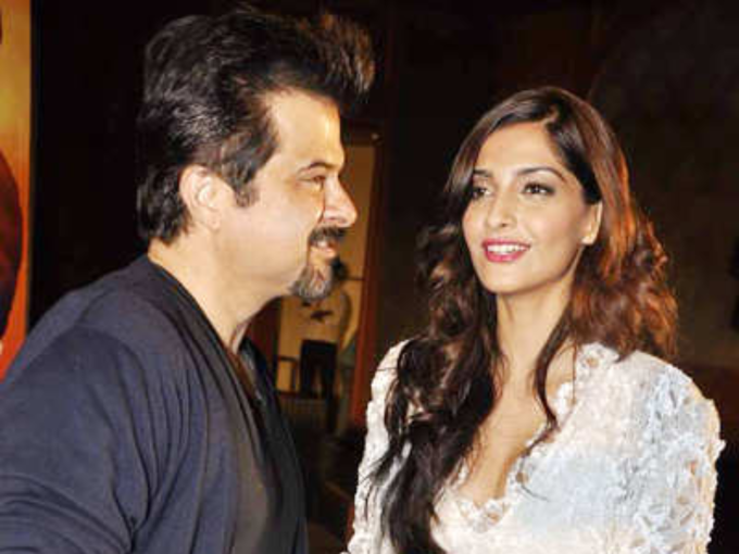 anil kapoor on sonam