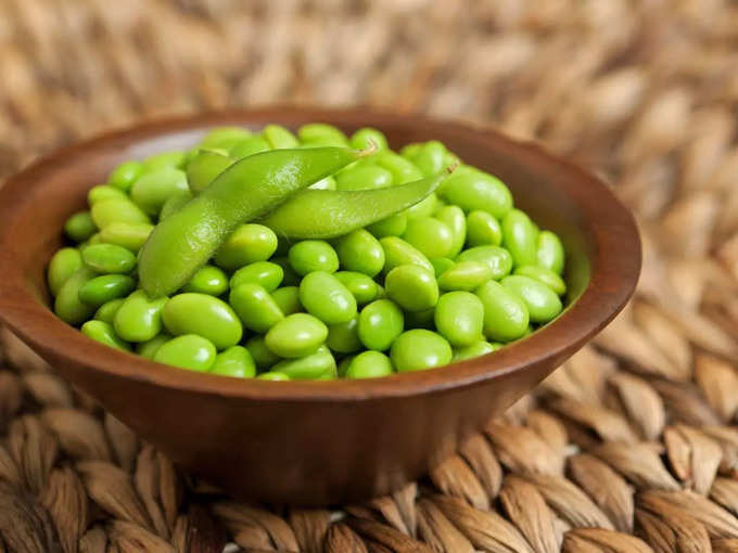 Edamame Beans है प्रोटीन का तगड़ा स्रोत