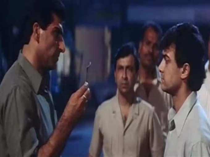 mukesh rishi in sarfarosh