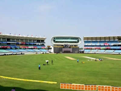 IND vs ENG: तिसऱ्या कसोटीपूर्वी राजकोटमधील स्टेडियममध्ये होणार मोठा बदल, जाणून घ्या सविस्तर