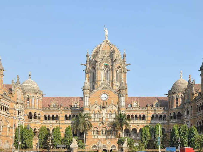 ಛತ್ರಪತಿ ಶಿವಾಜಿ ಮಹಾರಾಜ್ ಟರ್ಮಿನಸ್ , ಭಾರತ