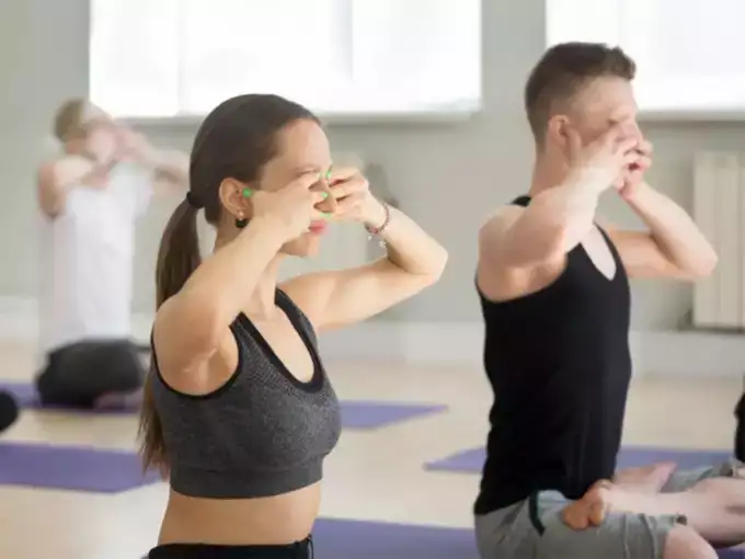 भ्रामरी प्राणायाम