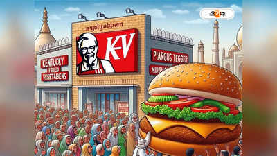 KFC In Ayodhya : রামভূমে কি তবে ভেজ কেএফসি!