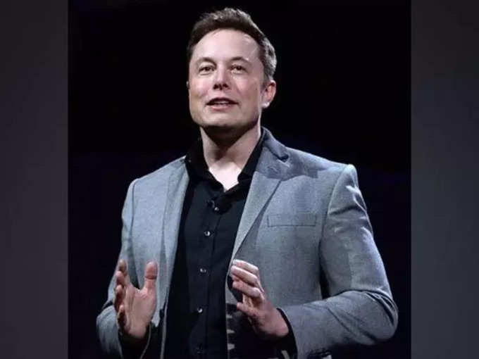 Musk's voice for India