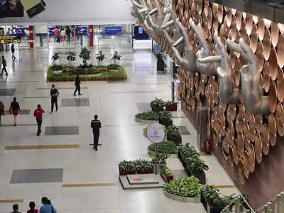 न स्टॉफ ने मदद की न किसी यात्री ने... समय पर नहीं मिला इलाज और चली गई दिल्ली एयरपोर्ट पर बुजुर्ग की जान