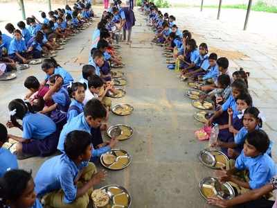 ಎಣ್ಣೆ ಇಲ್ಲ, ತರಕಾರಿಯೂ ಇಲ್ಲ! ಮಕ್ಕಳಿಗೆ ರುಚಿಸುತ್ತಿಲ್ಲ ಅಂಗನವಾಡಿಯ ಹೊಸ ಆಹಾರ