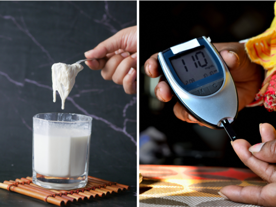 क्या Diabetes में दूध पीने से Blood Sugar बढ़ता है, डायबिटीज के मरीज कौन सा दूध पिएं? 