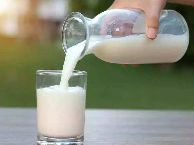 भैंस के दूध के पोषक तत्व