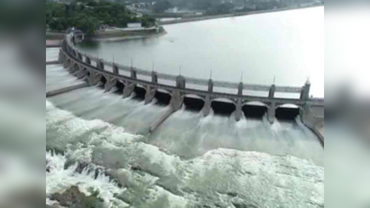 மேட்டூர் அணை நிலவரம்; குடிநீர் மற்றும் சம்பா சாகுபடி செய்ய வினாடிக்கு 5600 கன அடி வீதம் தண்ணீர் திறப்பு!