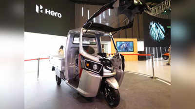 Hero Surge S32 : অটো হয়ে যাবে ইলেকট্রিক স্কুটার, হিরো’র নতুন তিন চাকায় নতুনত্ব ভরপুর