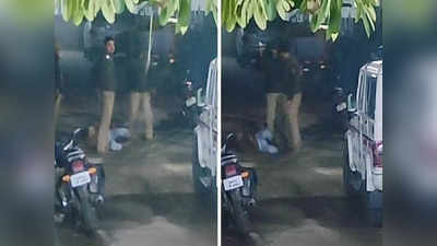 कानपुर पुलिस का अमानवीय चेहरा आया सामने, वारंटी को थाने लाकर लाठी-डंडे और लात-घूंसे से पीटा