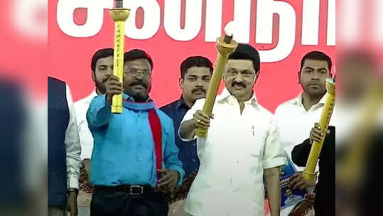 திமுகவிடம் விசிக தந்த லிஸ்ட் : திருமாவளவன் கேட்கும் தொகுதிகள்?  - மனது வைப்பாரா மு.க.ஸ்டாலின்..