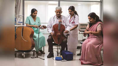 ब्रेन स्ट्रोक के मरीज फिर से पा सकेंगे खोई आवाज, AIIMS ने शुरू की म्यूजिक थेरेपी, जानें कैसे करेगी काम