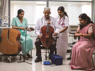 ब्रेन स्ट्रोक के मरीज फिर से पा सकेंगे खोई आवाज, AIIMS ने शुरू की म्यूजिक थेरेपी, जानें कैसे करेगी काम