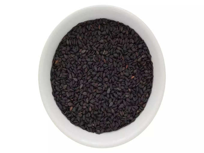 sesame seeds