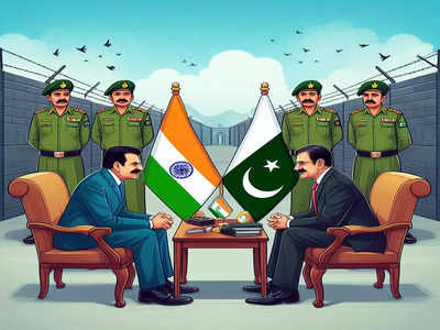 पाकिस्तानशी संवाद प्रस्थापित करण्याचे प्रयत्न करु नयेत, परराष्ट्र संबंध तज्ज्ञांच्या केंद्र सरकारला सूचना