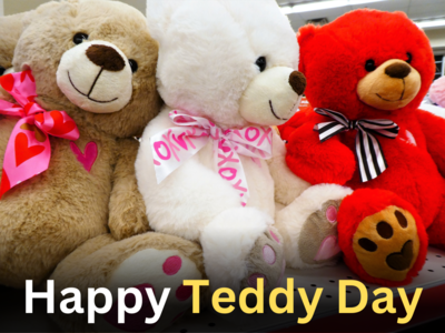 Happy Teddy Day 2024 Wishes, Quotes: इन दिल को छू लेने वाले संदेशों के जरिए अपने पार्टनर को दें टेडी डे की शुभकामनाएं