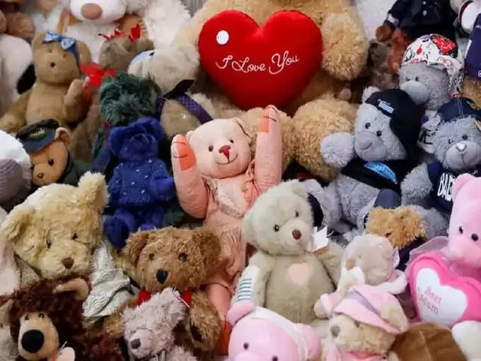 Happy Teddy Day Wishes in Bengali